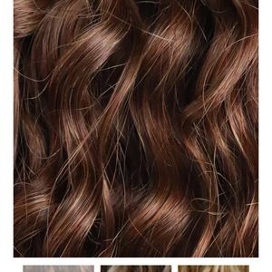 *New* Curly hair extensions
